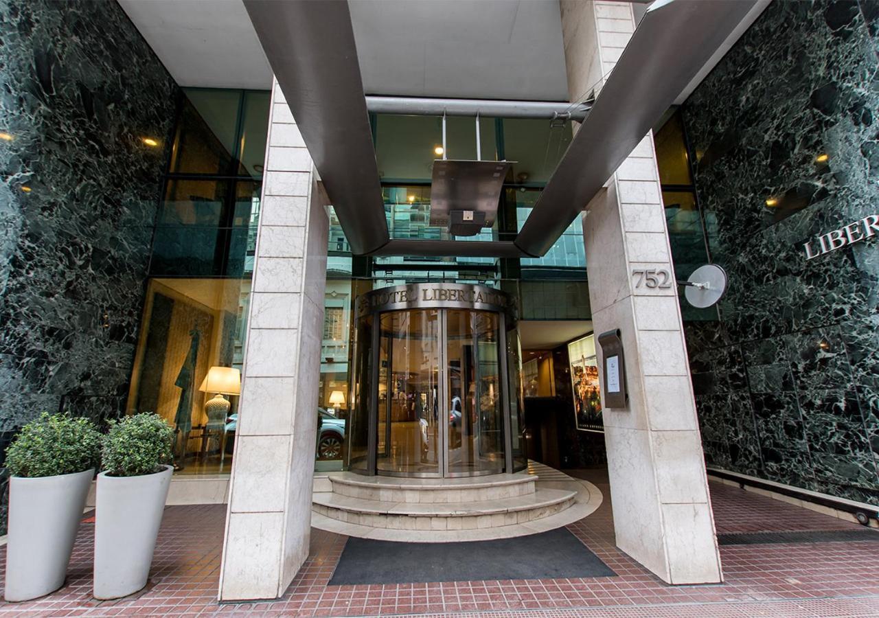 Hotel Solans Libertador Росаріо Екстер'єр фото