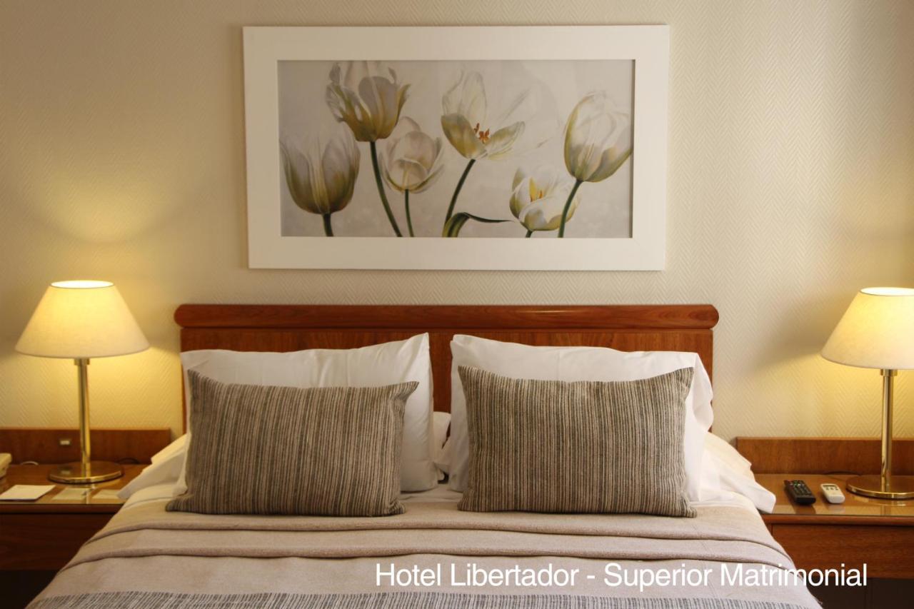 Hotel Solans Libertador Росаріо Номер фото