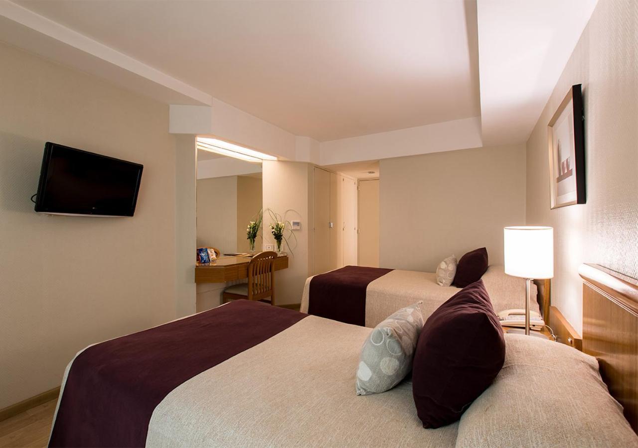 Hotel Solans Libertador Росаріо Екстер'єр фото