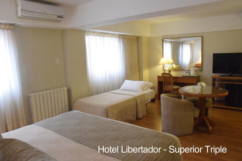 Hotel Solans Libertador Росаріо Екстер'єр фото