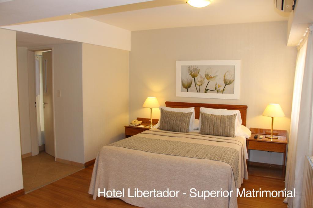 Hotel Solans Libertador Росаріо Екстер'єр фото