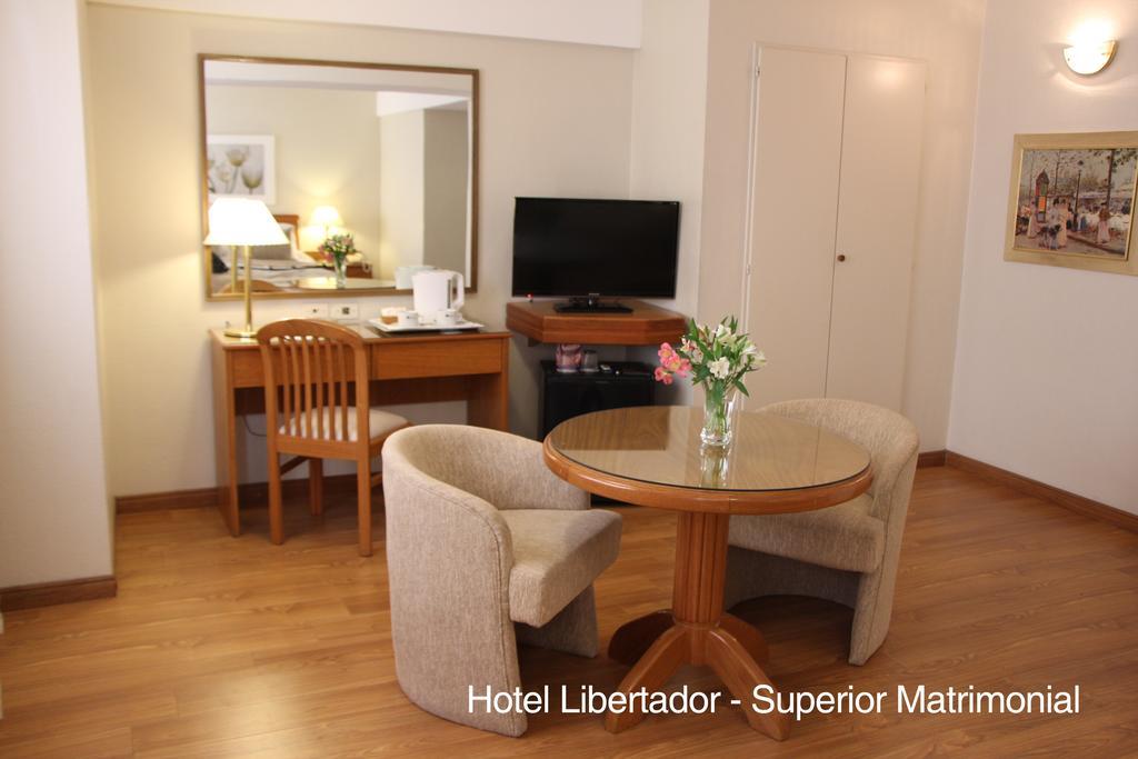 Hotel Solans Libertador Росаріо Екстер'єр фото