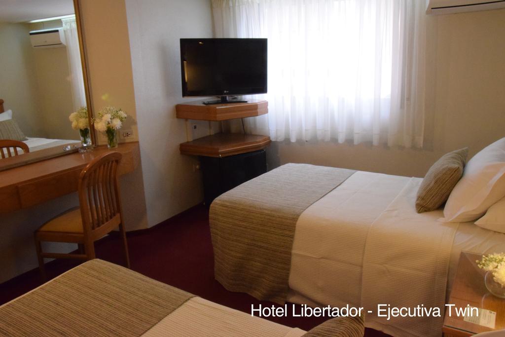 Hotel Solans Libertador Росаріо Екстер'єр фото